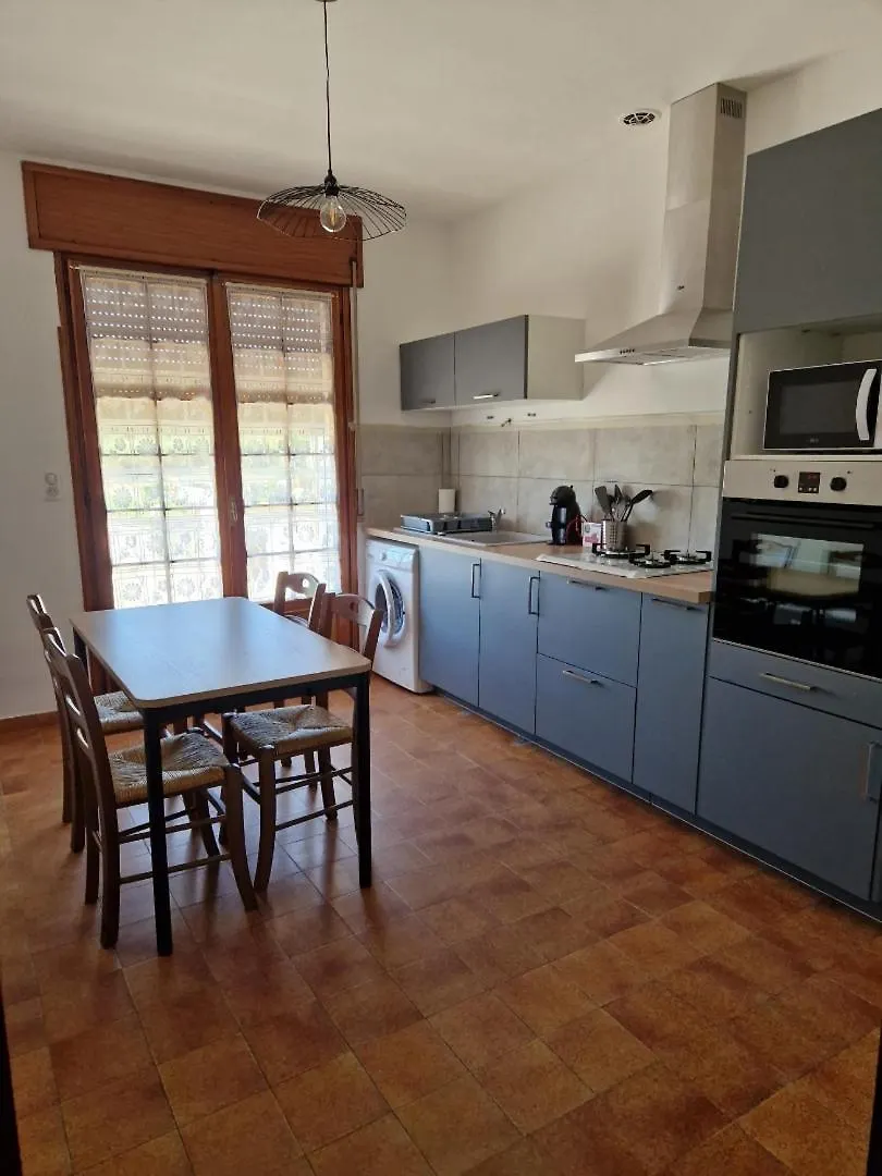 Chez Maryse Apartment Hyeres
