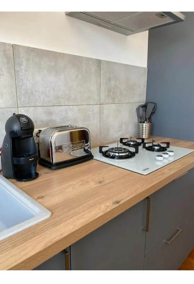 Chez Maryse Apartment Hyeres