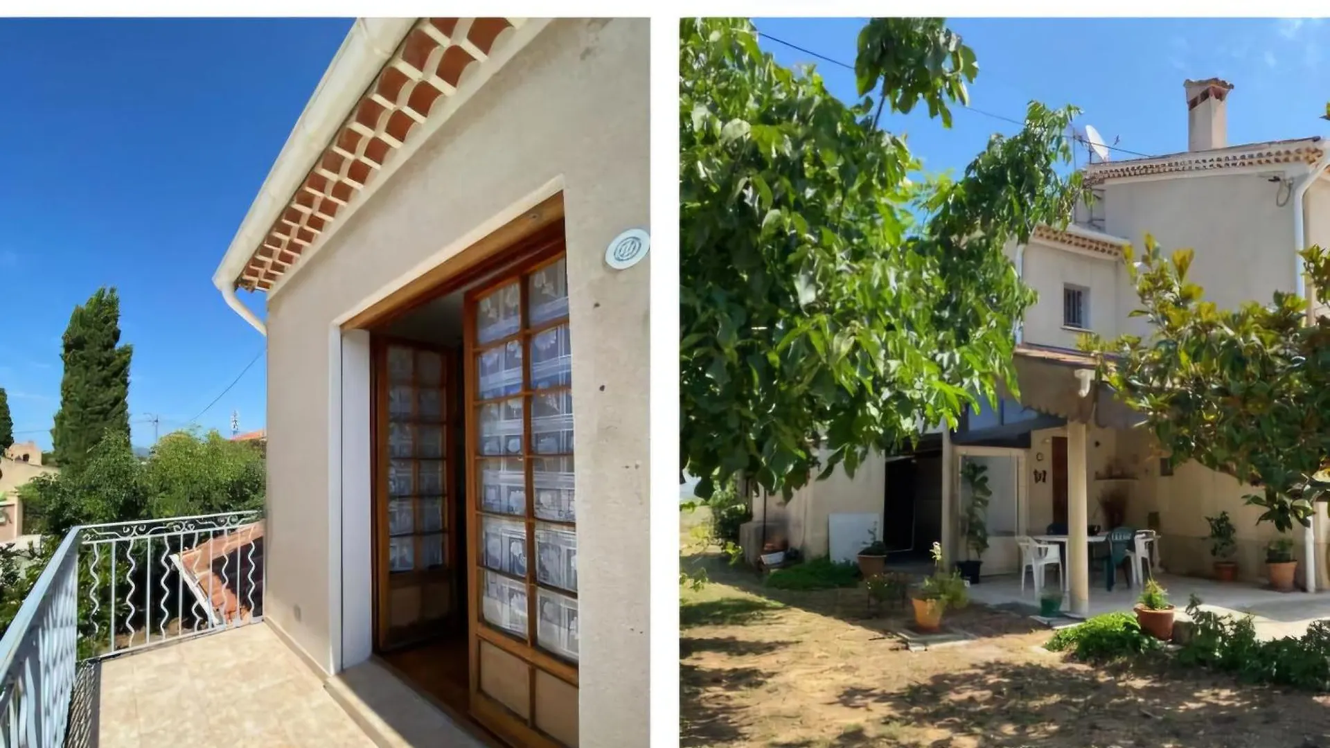 Chez Maryse Apartment Hyeres