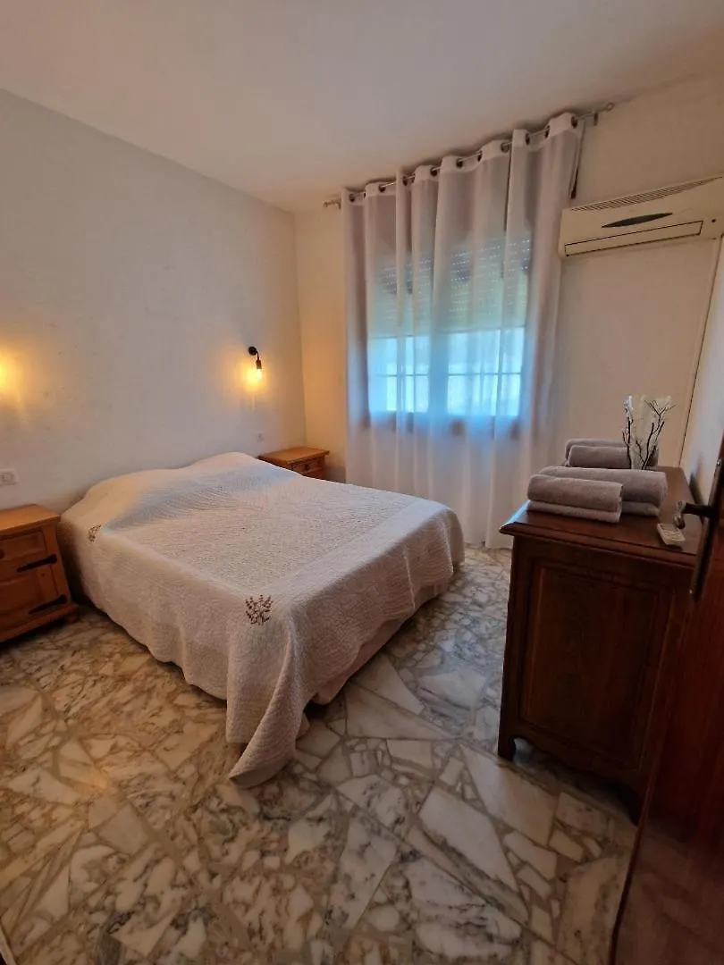 Chez Maryse Apartment Hyeres