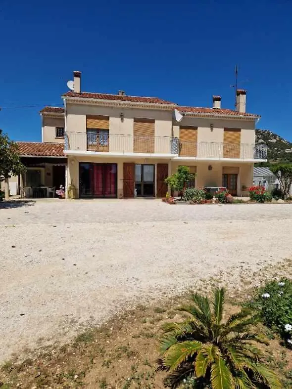 Chez Maryse Apartment Hyeres