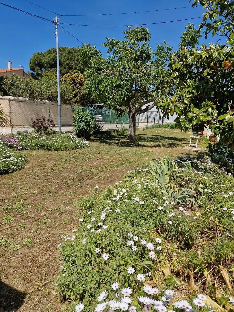 Chez Maryse Apartment Hyeres 0*,